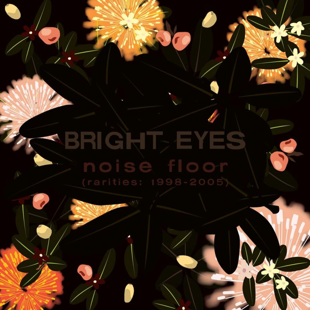 Bright Eyes - Noise Floor (rarities: 1998-2005) - Champagne Wave  LP LP